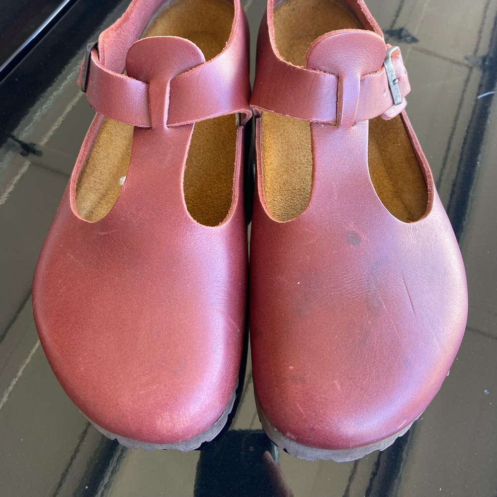 Birkenstock - Paris Mary Jane, see notes